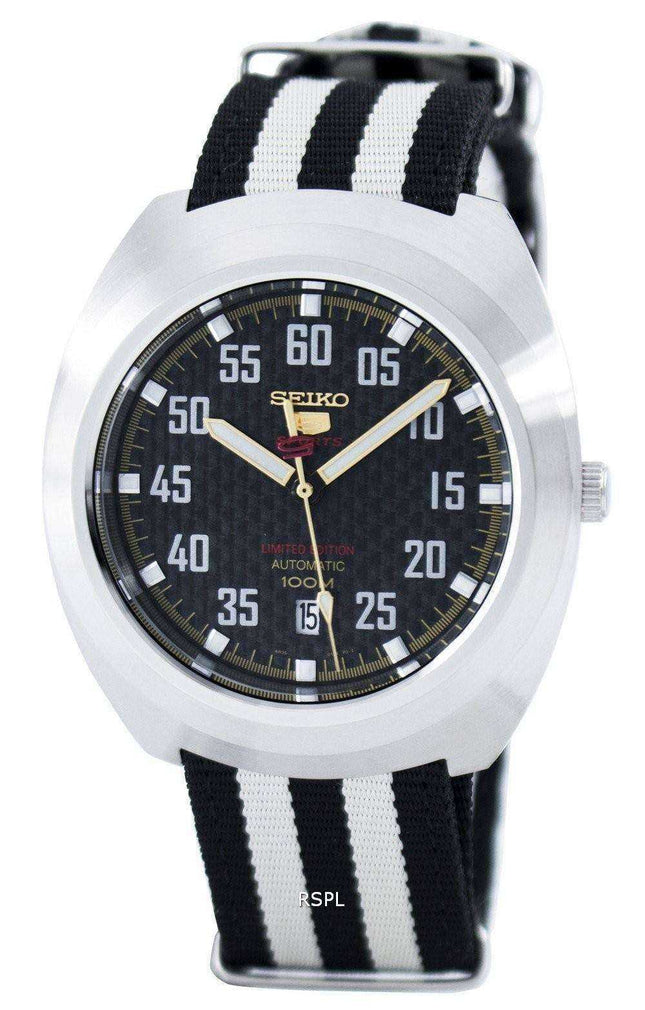 Orologio da uomo automatico SRPA93 SRPA93K1 SRPA93K, edizione limitata, sportivo Seiko 5