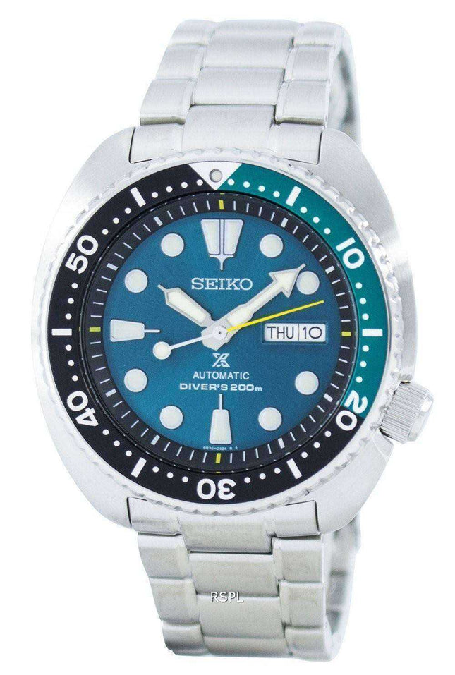 Orologio da uomo Seiko Prospex Automatic Diver's 200M SRPB01 SRPB01K1 SRPB01K Limited Edition