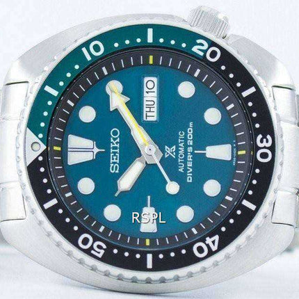 Orologio da uomo Seiko Prospex Automatic Diver's 200M SRPB01 SRPB01K1 SRPB01K Limited Edition