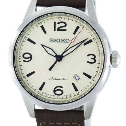 Orologio da uomo Seiko Presage Automatic Made in Giappone SRPB03 SRPB03J1 SRPB03J