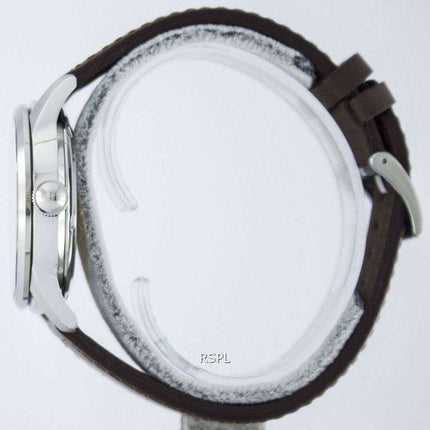 Orologio da uomo Seiko Presage Automatic Made in Giappone SRPB03 SRPB03J1 SRPB03J