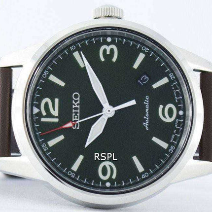 Orologio da uomo Seiko Presage Automatic Made in Giappone SRPB05 SRPB05J1 SRPB05J