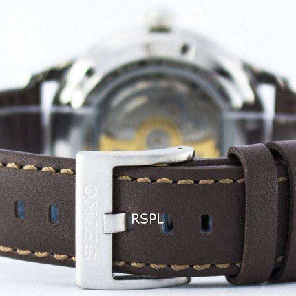 Orologio da uomo Seiko Presage Automatic Made in Giappone SRPB05 SRPB05J1 SRPB05J