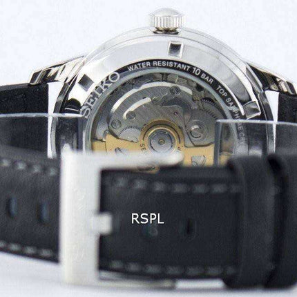 Orologio da uomo Seiko Presage Automatic Made in Giappone SRPB07 SRPB07J1 SRPB07J