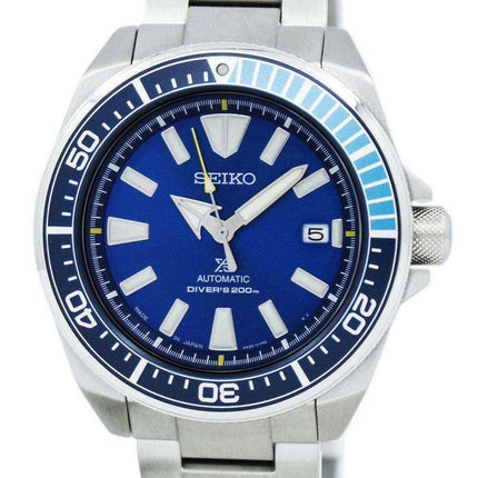 Seiko Prospex "BLUE LAGOON" Automatic Diver's 200M Japan Made SRPB09 SRPB09J1 SRPB09J Orologio da uomo