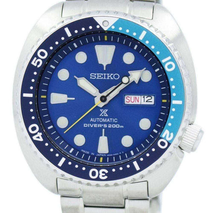 Seiko Prospex "BLUE LAGOON" Automatic Diver's 200M Japan Made SRPB11 SRPB11J1 SRPB11J Orologio da uomo