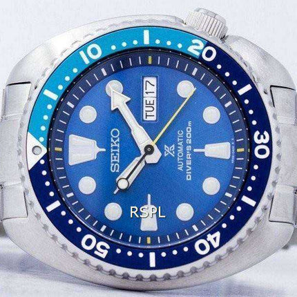 Orologio da uomo Seiko Prospex "BLUE LAGOON" Automatic Diver's 200M SRPB11 SRPB11K1 SRPB11K