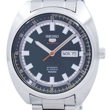 Orologio da uomo Seiko 5 Sports Automatic Japan Made SRPB13 SRPB13J1 SRPB13J