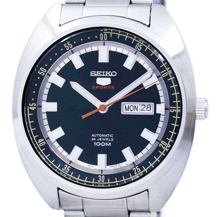 Orologio da uomo Seiko 5 Sports 'Turtle' Automatic SRPB13 SRPB13K1 SRPB13K