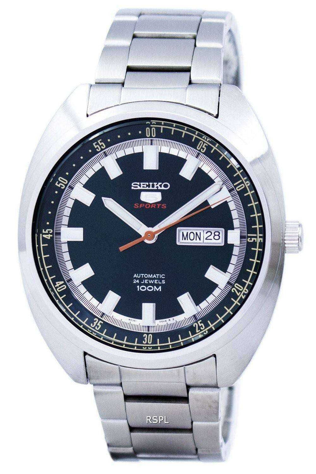 Orologio da uomo Seiko 5 Sports 'Turtle' Automatic SRPB13 SRPB13K1 SRPB13K