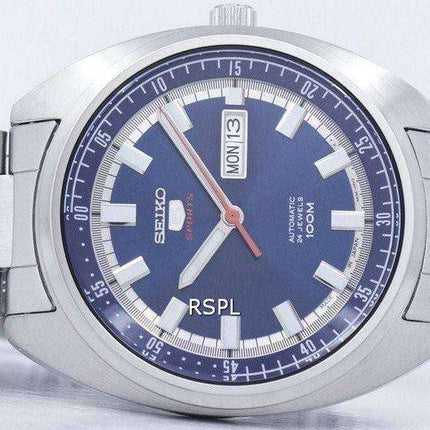 Orologio da uomo Seiko 5 Sports Automatic Giappone Made SRPB15 SRPB15J1 SRPB15J