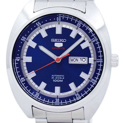 Orologio da uomo automatico Seiko 5 Sports 'Turtle' SRPB15 SRPB15K1 SRPB15K