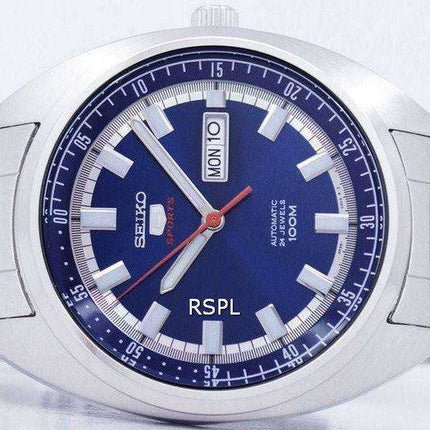 Orologio da uomo automatico Seiko 5 Sports 'Turtle' SRPB15 SRPB15K1 SRPB15K