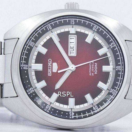Orologio da uomo Seiko 5 Sports Automatic Giappone Made SRPB17 SRPB17J1 SRPB17J