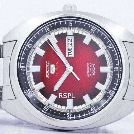 Orologio da uomo automatico Seiko 5 Sports 'Turtle' SRPB17 SRPB17K1 SRPB17K