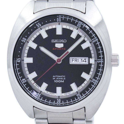 Seiko 5 Sports Automatic Japan Made SRPB19 SRPB19J1 SRPB19J Orologio da uomo