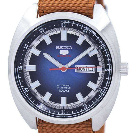 Orologio da uomo Seiko 5 Sports Automatic Giappone Made SRPB21 SRPB21J1 SRPB21J
