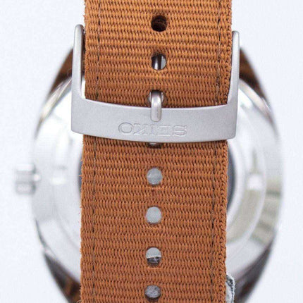 Orologio da uomo Seiko 5 Sports Automatic Giappone Made SRPB21 SRPB21J1 SRPB21J
