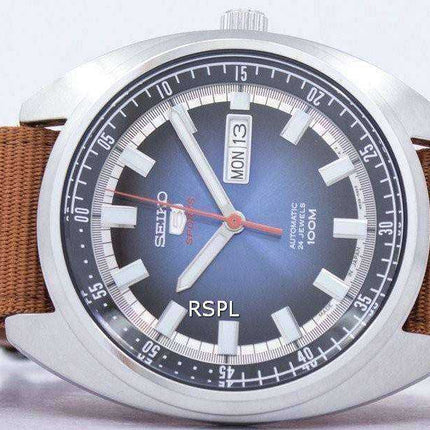 Orologio da uomo Seiko 5 Sports Automatic Giappone Made SRPB21 SRPB21J1 SRPB21J