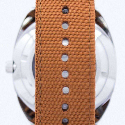Orologio da uomo automatico Seiko 5 Sports 'Turtle' SRPB21 SRPB21K1 SRPB21K