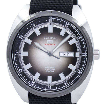 Seiko 5 Sports Automatic Japan Made SRPB23 SRPB23J1 SRPB23J Orologio da uomo