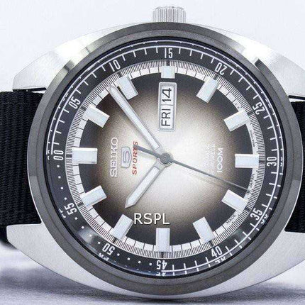 Seiko 5 Sports Automatic Japan Made SRPB23 SRPB23J1 SRPB23J Orologio da uomo