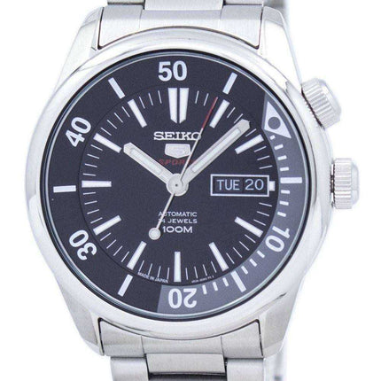 Seiko 5 Sports Automatic Japan Made SRPB27 SRPB27J1 SRPB27J Orologio da uomo