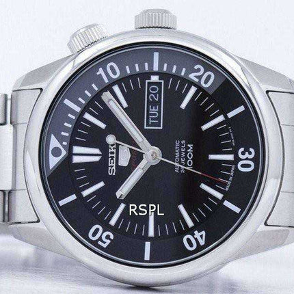 Seiko 5 Sports Automatic Japan Made SRPB27 SRPB27J1 SRPB27J Orologio da uomo