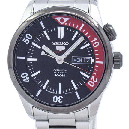 Seiko 5 Sports Automatic Japan Made SRPB29 SRPB29J1 SRPB29J Orologio da uomo