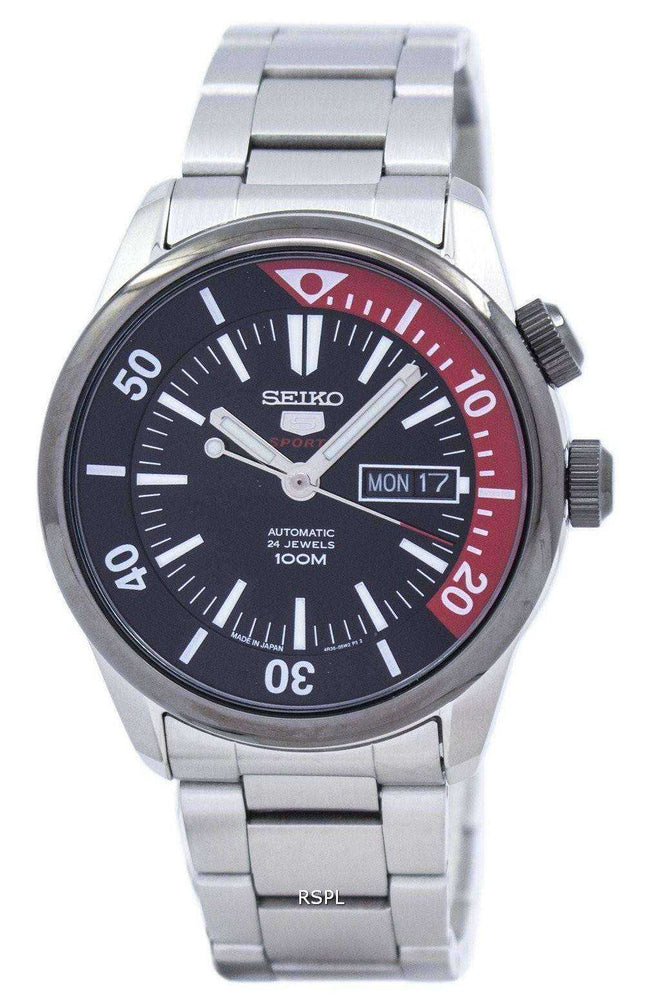 Seiko 5 Sports Automatic Japan Made SRPB29 SRPB29J1 SRPB29J Orologio da uomo