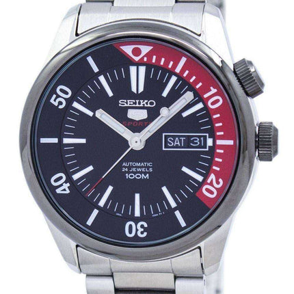 Orologio da uomo Seiko 5 Sports Automatic 24 Jewels SRPB29 SRPB29K1 SRPB29K