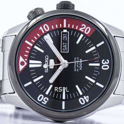 Orologio da uomo Seiko 5 Sports Automatic 24 Jewels SRPB29 SRPB29K1 SRPB29K