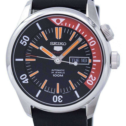 Seiko 5 Sports Automatic Japan Made SRPB31 SRPB31J1 SRPB31J Orologio da uomo
