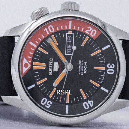 Seiko 5 Sports Automatic Japan Made SRPB31 SRPB31J1 SRPB31J Orologio da uomo