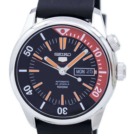 Orologio da uomo Seiko 5 Sports Automatic 24 Jewels SRPB31 SRPB31K1 SRPB31K
