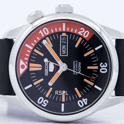 Orologio da uomo Seiko 5 Sports Automatic 24 Jewels SRPB31 SRPB31K1 SRPB31K