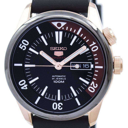 Orologio da uomo Seiko 5 Sports Automatic Giappone Made SRPB32 SRPB32J1 SRPB32J