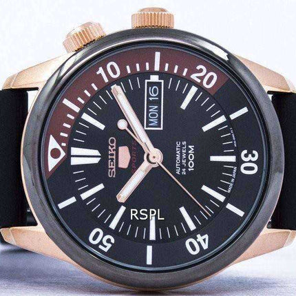 Orologio da uomo Seiko 5 Sports Automatic Giappone Made SRPB32 SRPB32J1 SRPB32J