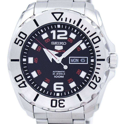 Orologio da uomo Seiko 5 Sports Automatic SRPB33 SRPB33K1 SRPB33K