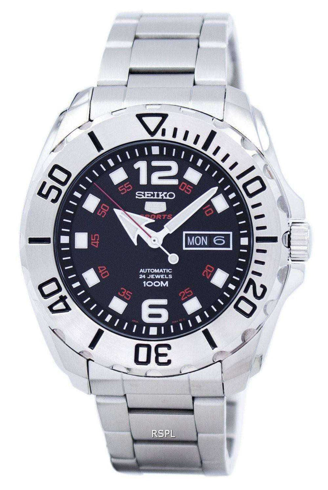 Orologio da uomo Seiko 5 Sports Automatic SRPB33 SRPB33K1 SRPB33K
