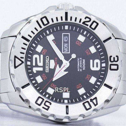 Orologio da uomo Seiko 5 Sports Automatic SRPB33 SRPB33K1 SRPB33K
