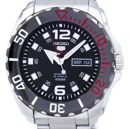 Orologio da uomo Seiko 5 Sports Automatic SRPB35 SRPB35K1 SRPB35K
