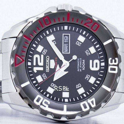 Orologio da uomo Seiko 5 Sports Automatic SRPB35 SRPB35K1 SRPB35K
