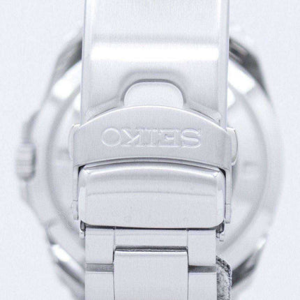 Orologio da uomo Seiko 5 Sports Automatic Giappone Made SRPB37 SRPB37J1 SRPB37J