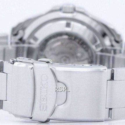 Orologio da uomo Seiko 5 Sports Automatic Giappone Made SRPB37 SRPB37J1 SRPB37J
