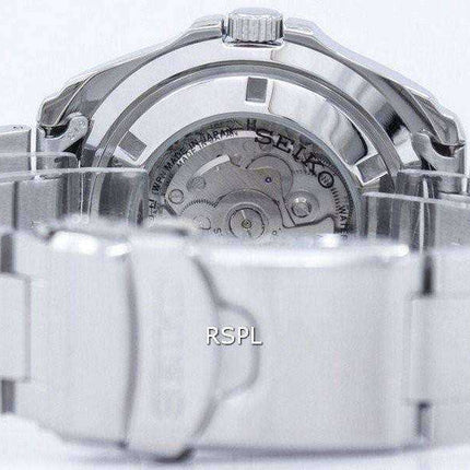 Orologio da uomo Seiko 5 Sports Automatic Giappone Made SRPB37 SRPB37J1 SRPB37J