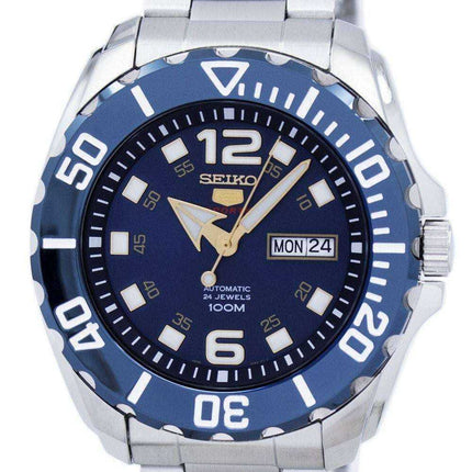 Orologio da uomo Seiko 5 Sports Automatic SRPB37 SRPB37K1 SRPB37K