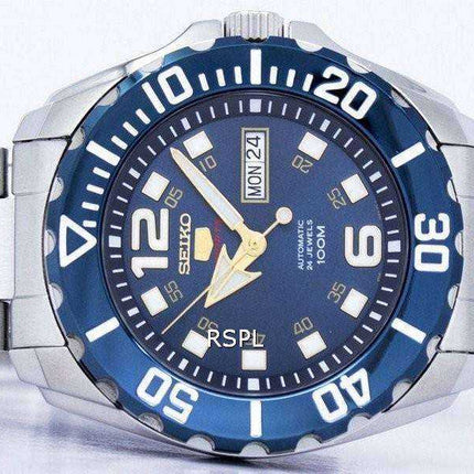 Orologio da uomo Seiko 5 Sports Automatic SRPB37 SRPB37K1 SRPB37K