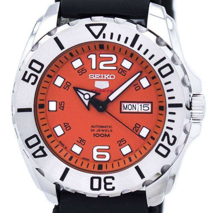 Seiko 5 Sports Automatic Japan Made SRPB39 SRPB39J1 SRPB39J Orologio da uomo