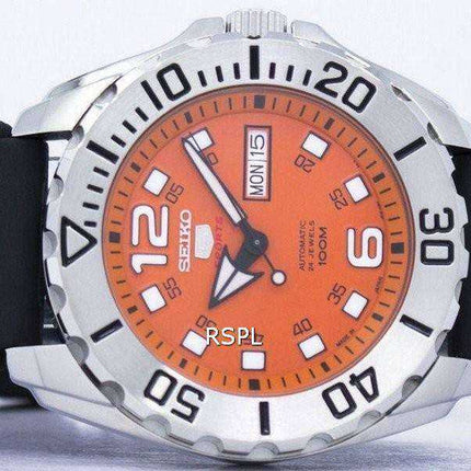 Seiko 5 Sports Automatic Japan Made SRPB39 SRPB39J1 SRPB39J Orologio da uomo